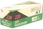 FUJIFILM フジカラー リアラACE 220 EP 24