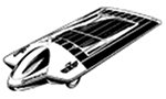 Solar Car Kyocera, Blue Eagle TAM76501