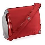  : Tucano Cobra Collection for Apple - Horizontal Limit - Messenger bag for Apple 14'/15'.  Red