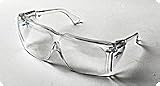 Lightweight Protective Eyewear - Transparent - Each