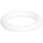 PTFE O-Ring, 55D Durometer, Round, White