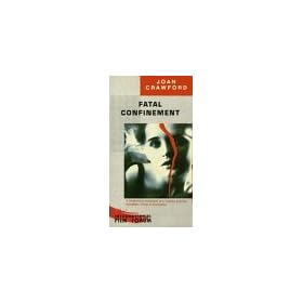 Fatal Confinement [VHS]