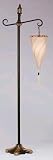 Hanging Shade Floor Lamp