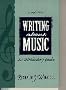 Writing About Music: An Introductory Guide