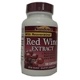 RED WINE EXTRACT CAPS SDWN Size: 50