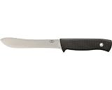 Fallkniven Knives 56 F3 Butcher Fixed Blade Knife with Black Handles