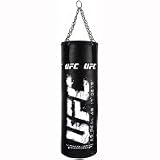 UFC Heavy Bag  70 lbs  Black/White