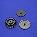 POLARIS 360 / 380 DRIVE TRAIN GEAR KIT # 9-100-1132