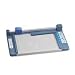 CARL 12220 Bidex Heavy-Duty Rotary Trimmer, 14-1/2 x 24-3/4 base, 15 cut