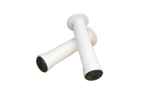 ODI BMX Griffe Longneck ST, weiss, 143mm, 128800212 Preisvergleich