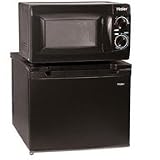 Haier Microwave Fridge Combo