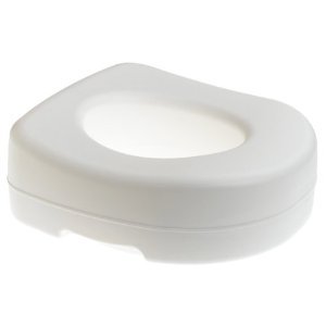Carex Raised Toilet Seat