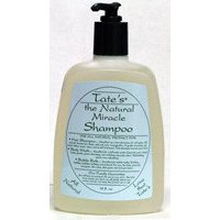 Tate's The Natural Miracle - Tate's Natural Miracle Shampoo - 18 fl oz
From Tate's The Natural Miracle
