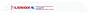 LENOX 20178-9114R 9" 14TPI LAZER Heavy Duty Metal Cutting Bi-Metal Reciprocating Saw Blade - 5 Pack