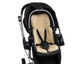 Bowron Babycare Baby Stroller Lambskin Fleece