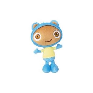 Fisher-Price Waybuloo Talking Nok Tok