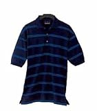 Outer Banks Pima Pique Striped Polo