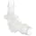 Value Plastics L100/080-6 Elbow Reduction Tube Fitting with 500 Series Barbs, 3/4" (19.0 mm) and 1/2" (12.7 mm) ID Tubing, Natural Polypropylene (25-Pack)