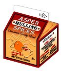 Aspen Mulling Spices Cinnamon Orange Blend (1 carton)