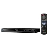 パナソニック ブルーレイディスク/DVDプレーヤーPanasonic DMP-BD65-K