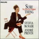 Sure Thing - The Jerome Kern Songbook McNair, Previn by  Sylvia McNair, David Finck, and Jerome Kern 