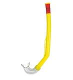 SUBGEAR - Kinderschnorchel CHILD2, neon-gelb & transparent-blau