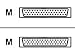 Electronics : E-Book DL1404-10 HSSI CABLE ( DL1404-10 )