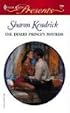 The Desert Prince's Mistress (Harlequin Presents)