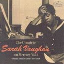 Sarah Vaughan - The Complete Sarah Vaughan on Mercury, Vol. 1 Disc 3 - Zortam Music