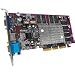 Electronics : 128 mb Nvidia gfoce fx5200 AGP Graphics Adapter