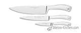 Wüsthof Culinar 3-Piece Knife Starter Set