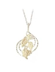 Black Hills Gold Necklace