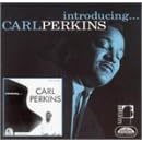 Featured recording “Introducing Carl Perkins”
