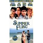 Summer Fling [VHS]