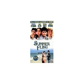 Summer Fling [VHS]