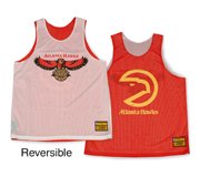 Atlanta Hawks Reversible Logo Evolution Jersey