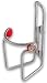 Elite Ciussi Inox Stainless Steel Water Bottle Cage