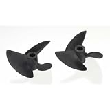 Aquacraft FRP 3-Blade 40mm Prop (2) SV27 by Aquacraft