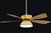 Indoor Ceiling Fans MinkaAire 1950s