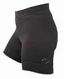 Polaris Shirtnix Ladies Cycling Shorts Black UK 16