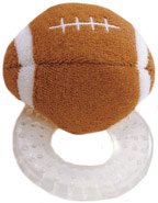 MVB Sports Water Teether - Soccer