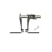 Brake Drum and Rotor Measuring Kit w/ Caliper