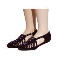 Turtle Fur - Marishka Slippers