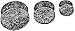 3M 7451 Scotch-Brite Surface Conditioning Disc, Brown, 4 in, Medium