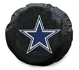 NFL Tire Cover - Dallas Cowboys Tire Cover font color=#990000 BLOWOUT SALE!