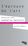 La sociologie à l\'épreuve de l\'art : Première partie