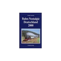 Bahn-Nostalgie Deutschland 2000