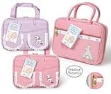 Precious Moments Pink Lamb Bible Cover