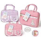 Precious Moments Pink Lamb Bible Cover by  Precious Moments