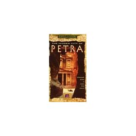 Ancient Mysteries: Hidden City of Petra [VHS]